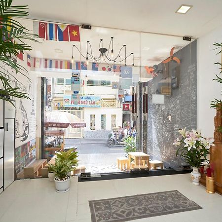New Saigon Hostel - Bui Vien Walking Street Ho Şi Min Dış mekan fotoğraf