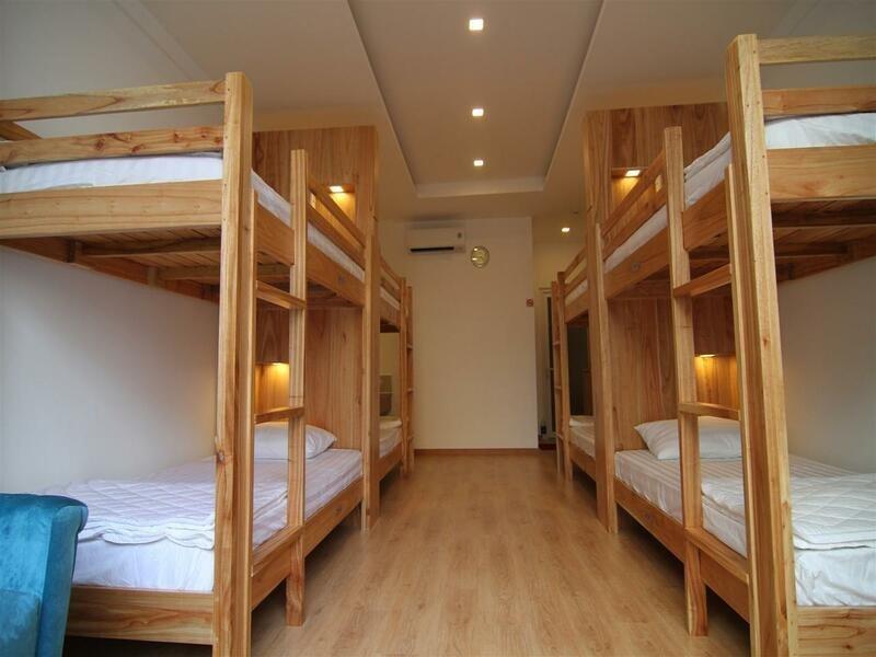New Saigon Hostel - Bui Vien Walking Street Ho Şi Min Dış mekan fotoğraf