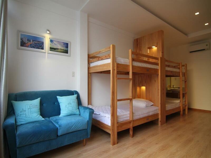 New Saigon Hostel - Bui Vien Walking Street Ho Şi Min Dış mekan fotoğraf