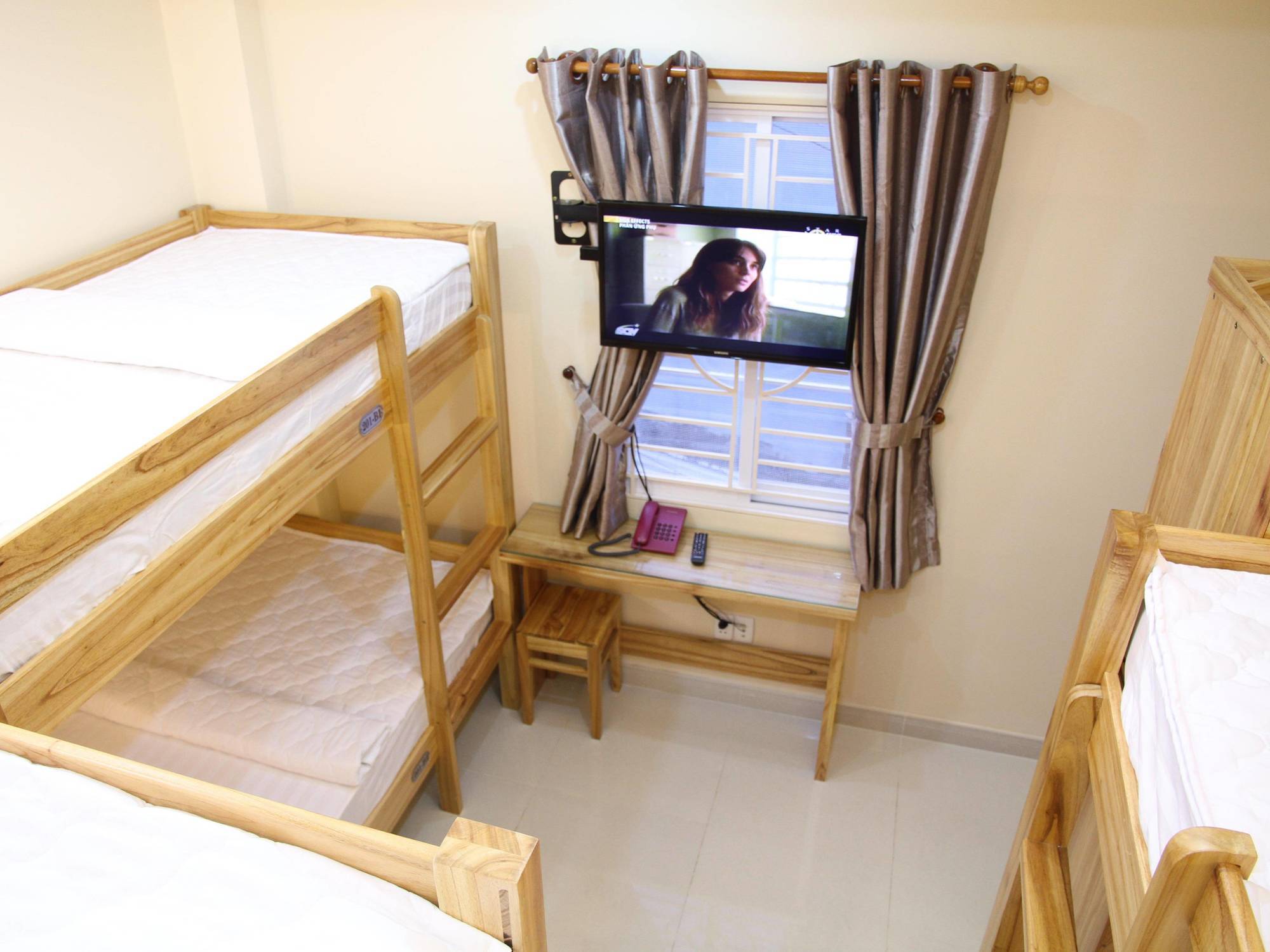 New Saigon Hostel - Bui Vien Walking Street Ho Şi Min Dış mekan fotoğraf