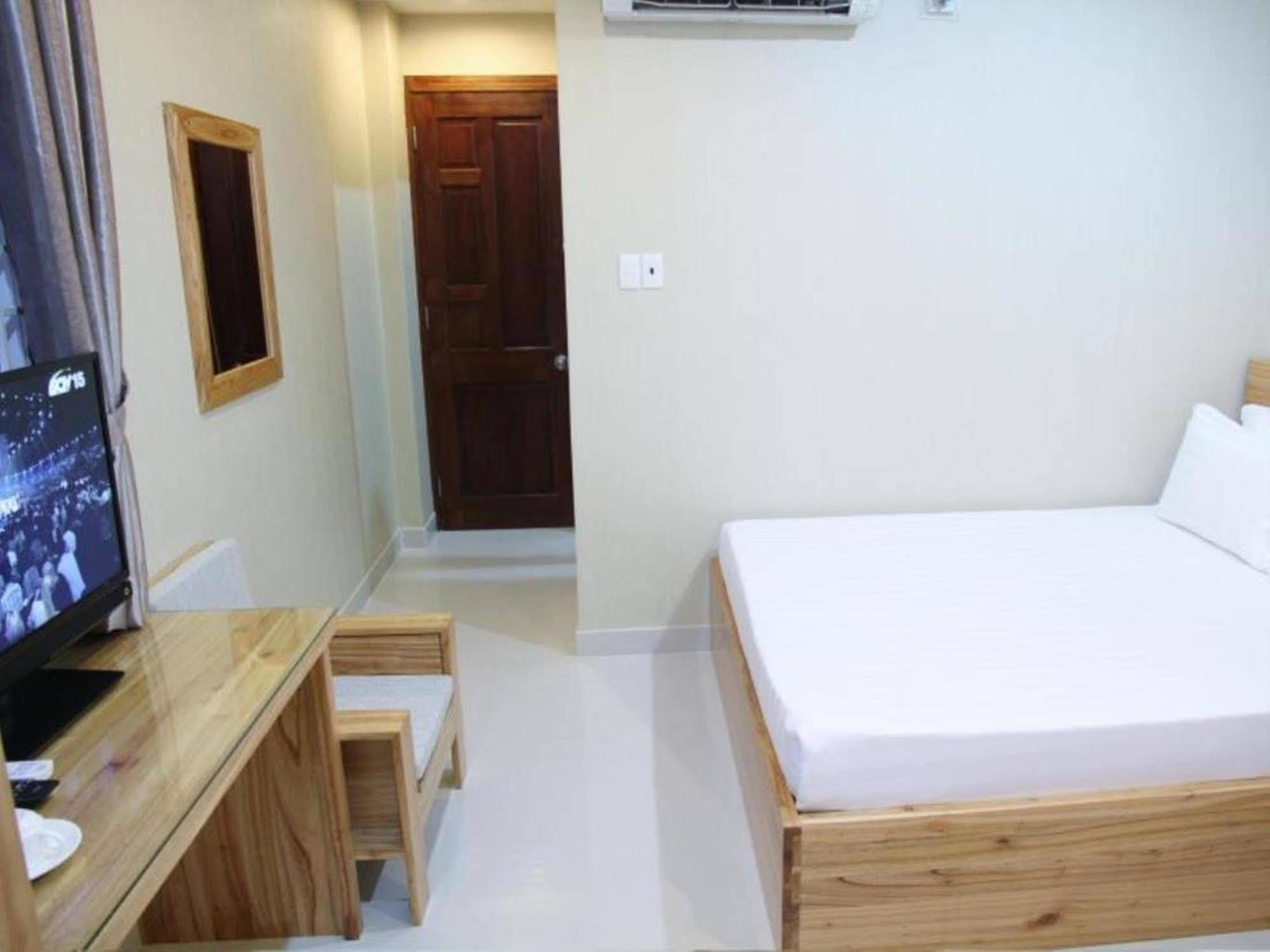 New Saigon Hostel - Bui Vien Walking Street Ho Şi Min Dış mekan fotoğraf