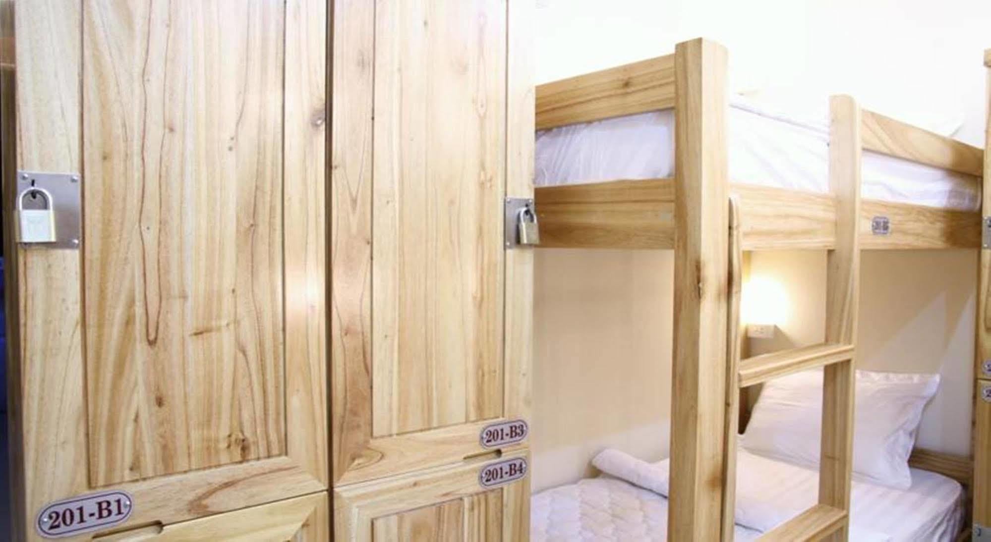 New Saigon Hostel - Bui Vien Walking Street Ho Şi Min Dış mekan fotoğraf