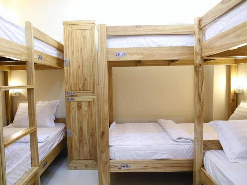 New Saigon Hostel - Bui Vien Walking Street Ho Şi Min Dış mekan fotoğraf