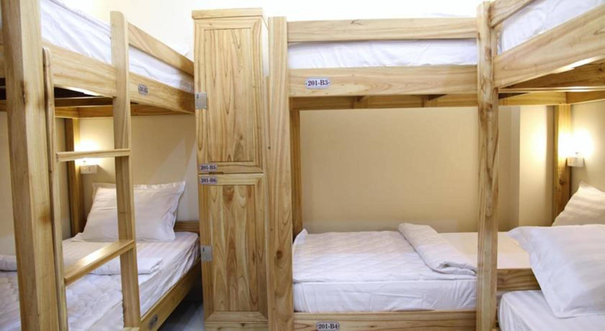 New Saigon Hostel - Bui Vien Walking Street Ho Şi Min Dış mekan fotoğraf