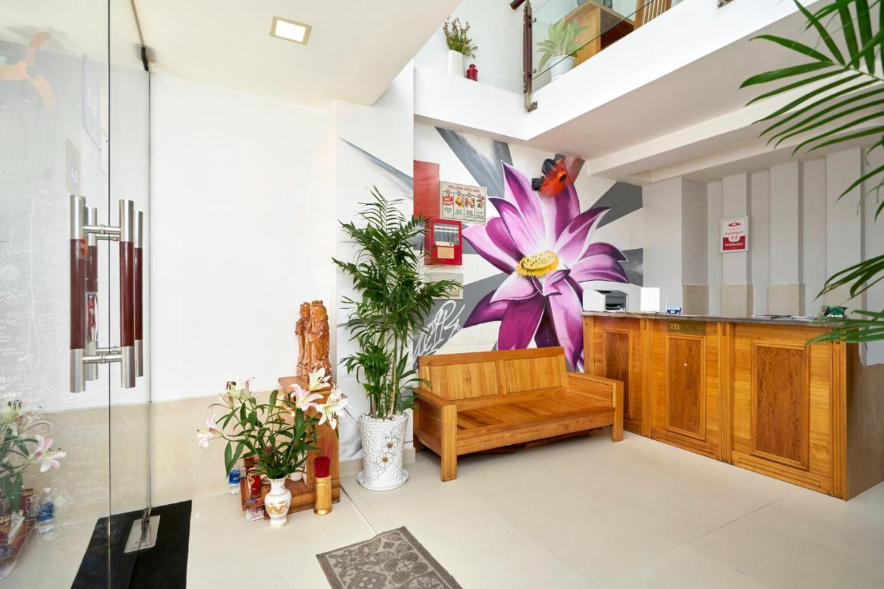 New Saigon Hostel - Bui Vien Walking Street Ho Şi Min Dış mekan fotoğraf