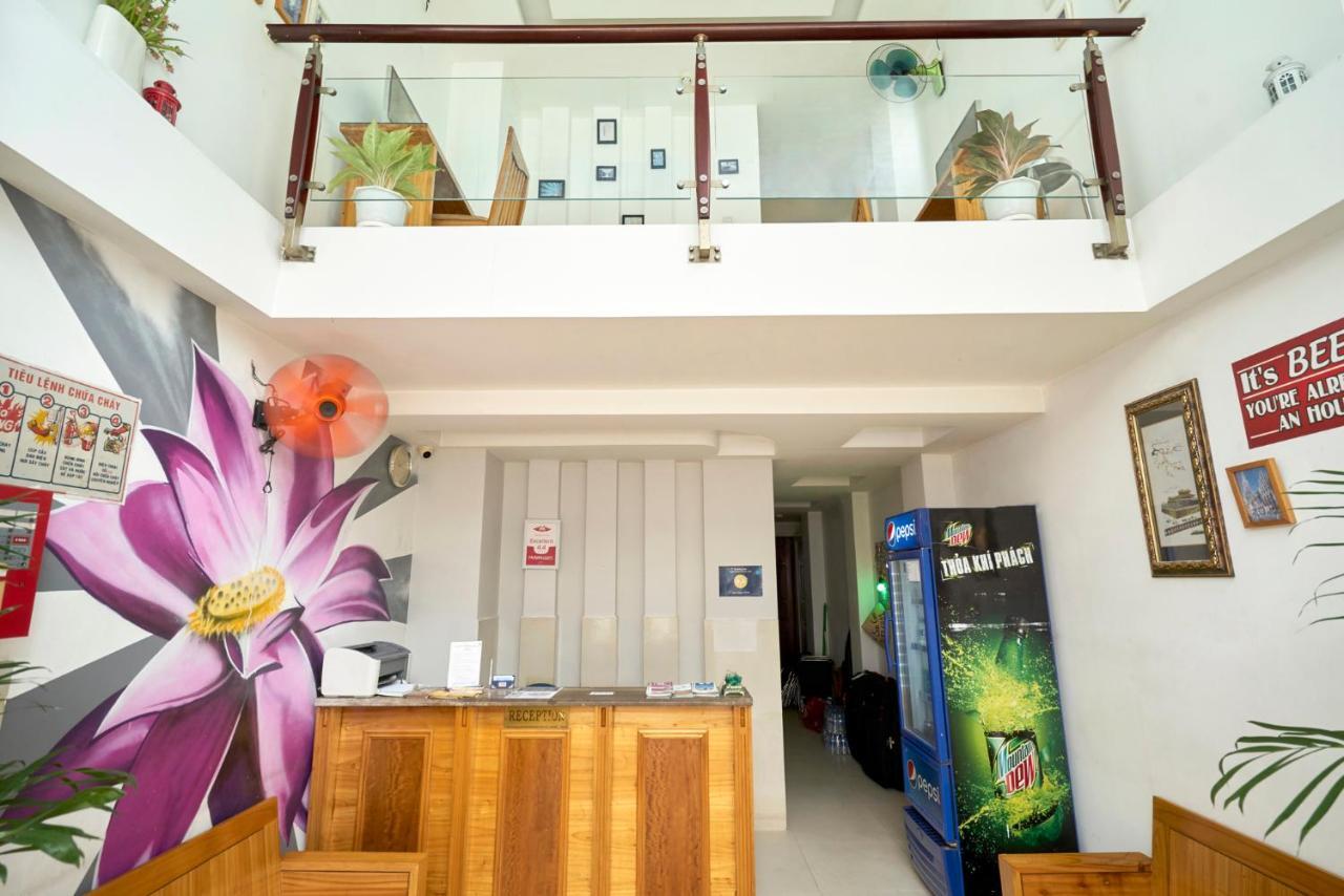New Saigon Hostel - Bui Vien Walking Street Ho Şi Min Dış mekan fotoğraf