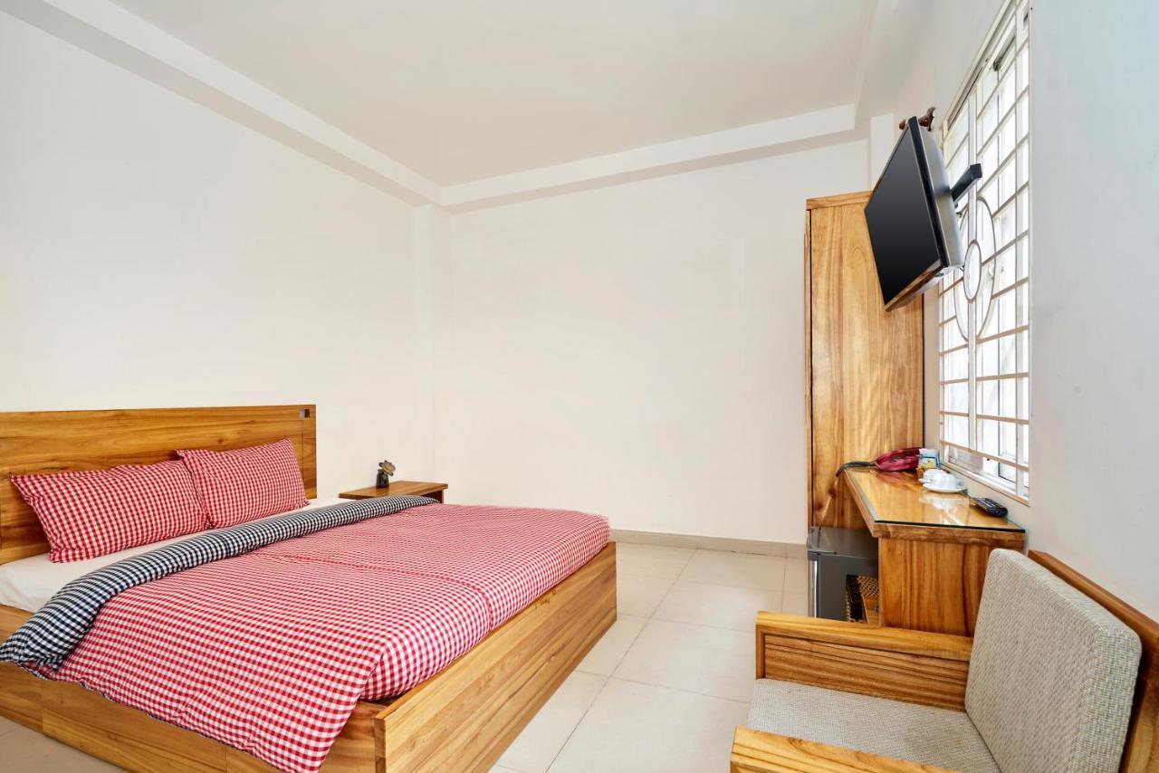 New Saigon Hostel - Bui Vien Walking Street Ho Şi Min Dış mekan fotoğraf