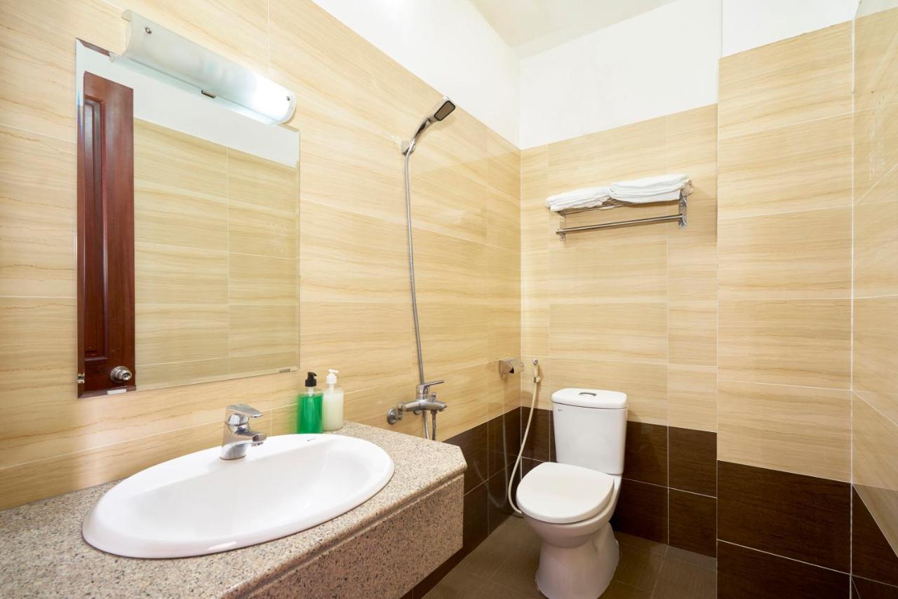 New Saigon Hostel - Bui Vien Walking Street Ho Şi Min Dış mekan fotoğraf
