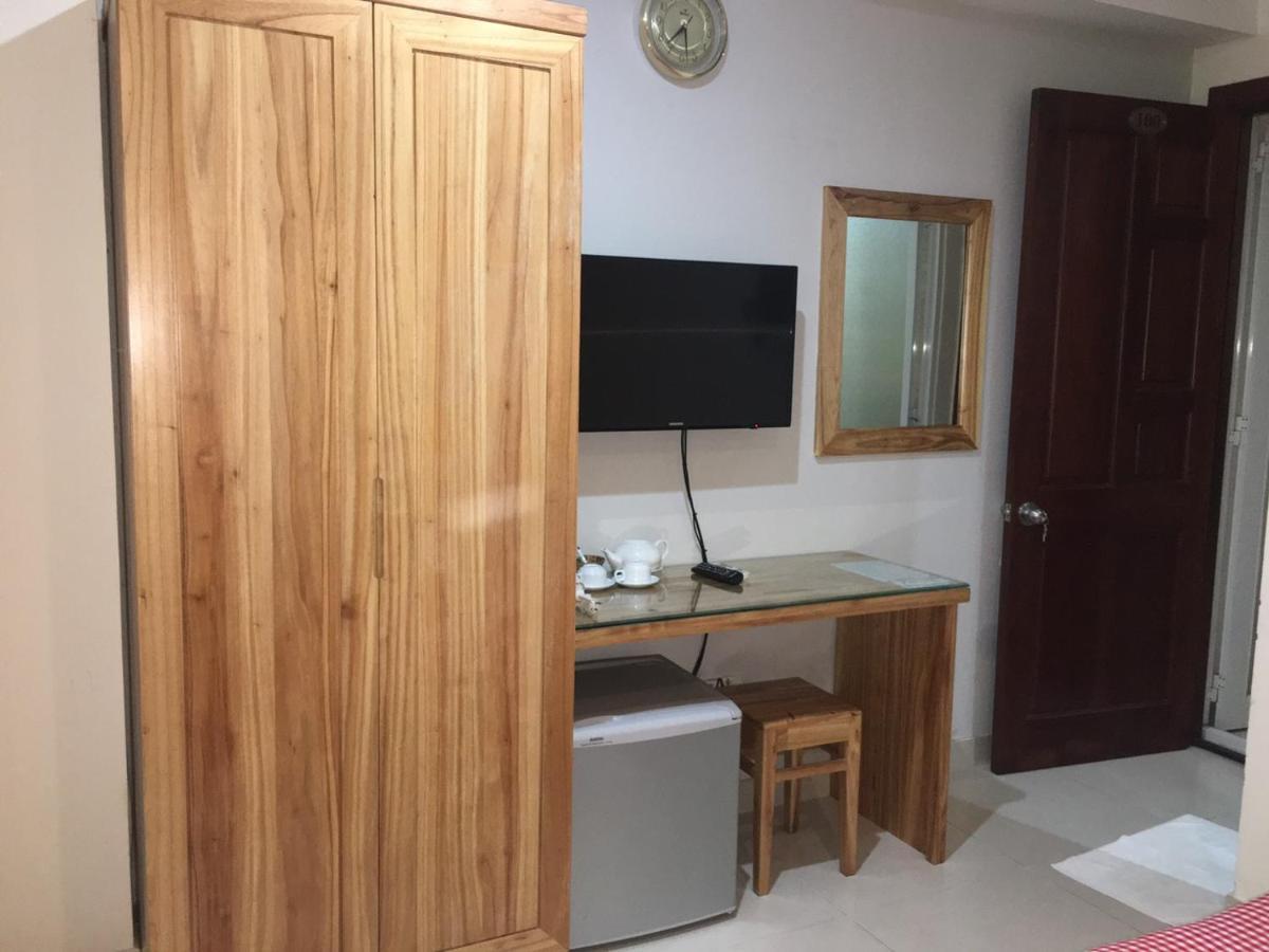 New Saigon Hostel - Bui Vien Walking Street Ho Şi Min Dış mekan fotoğraf