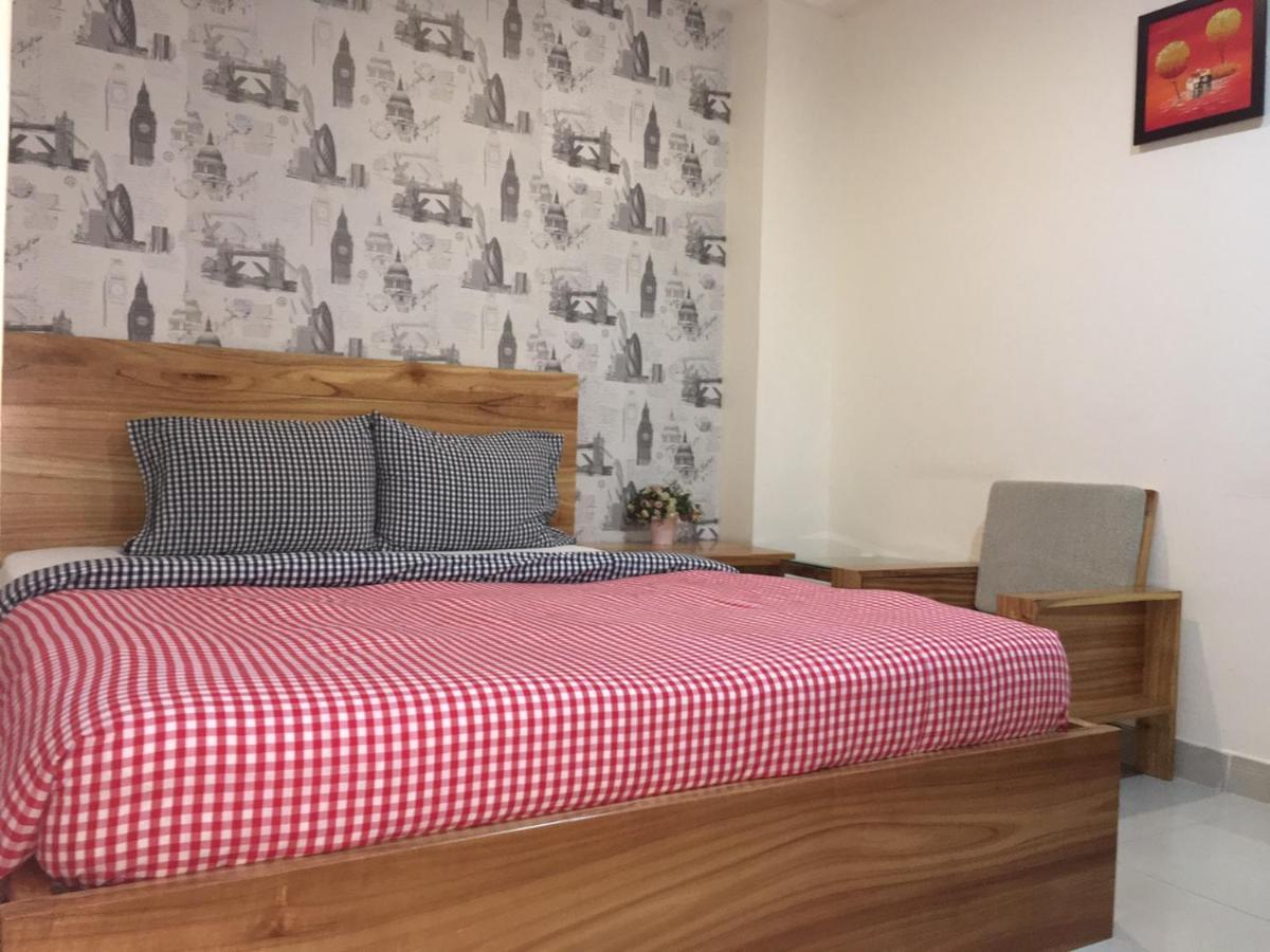 New Saigon Hostel - Bui Vien Walking Street Ho Şi Min Dış mekan fotoğraf